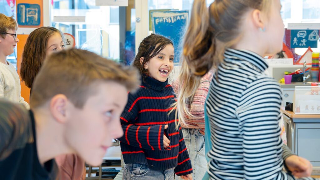 helpt dans bij het ontwikkelen van schoolvaardigheden